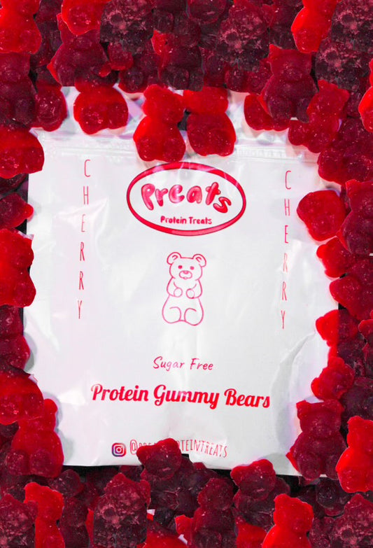 Protein Gummy Bears